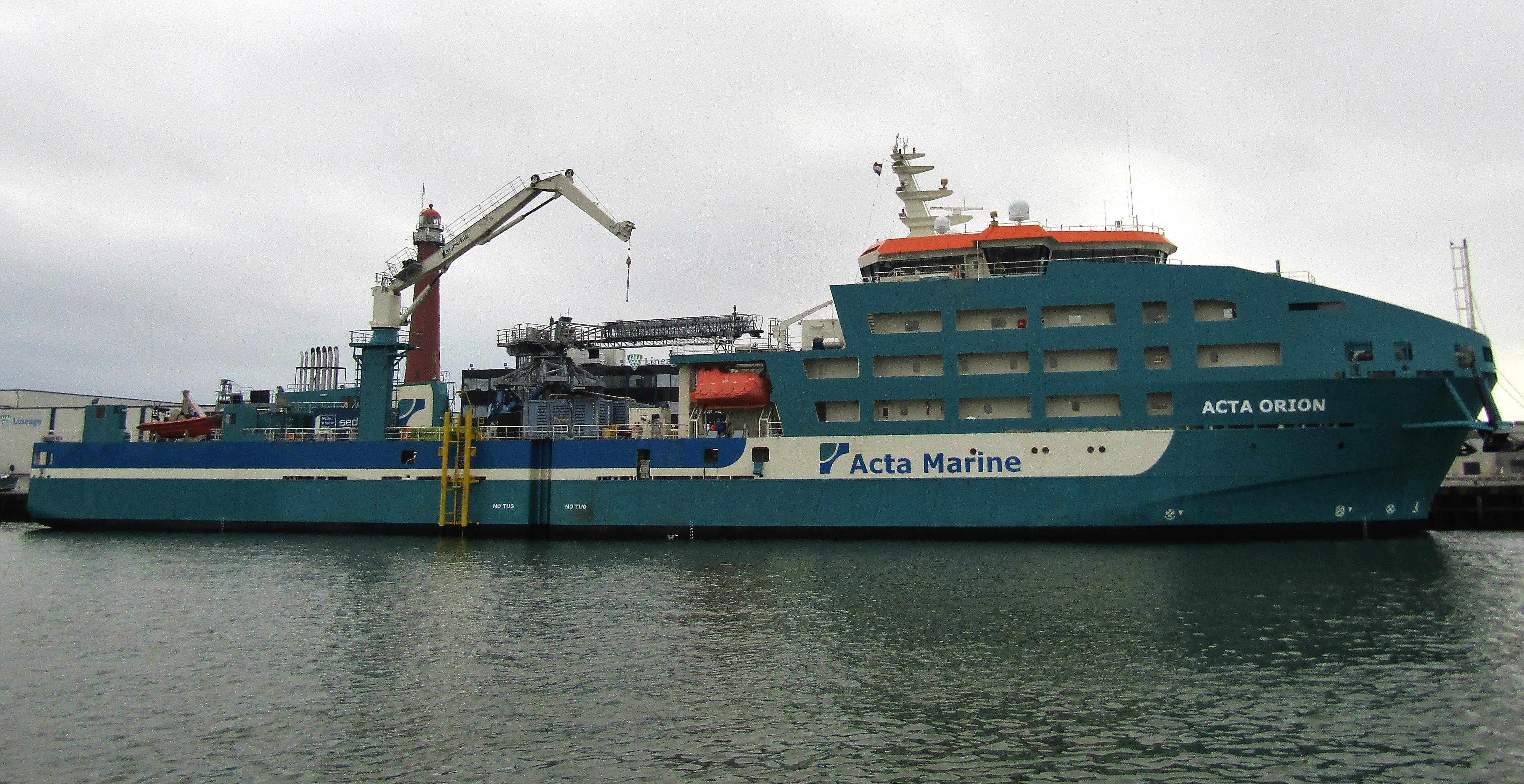 ACTA ORION 